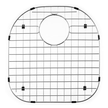 Houzer Wirecraft Stainless Steel Bottom Sink Grid – 15-3/4